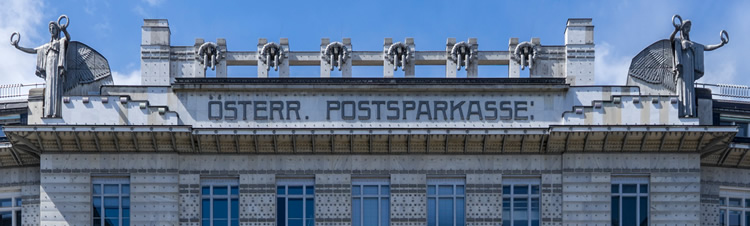 Postsparkasse Zentrale