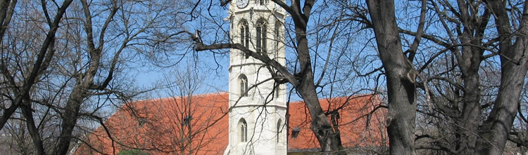 Pfarrkirche St Michael Heiligenstadt